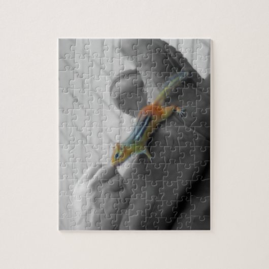 Chipmunk Lunch Puzzle (Vertikal)