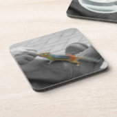 Chipmunk Lunch Untersetzer (Linke Seite)