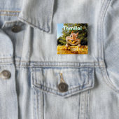 Chipmunk-Mais Button (Beispiel)