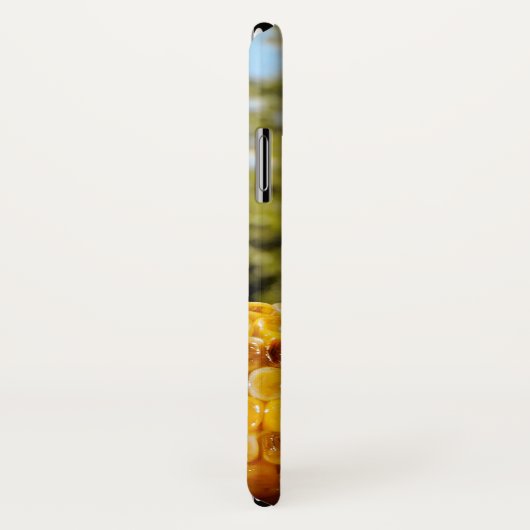 Chipmunk-Mais Case-Mate iPhone Hülle (Hinten/Rechts)