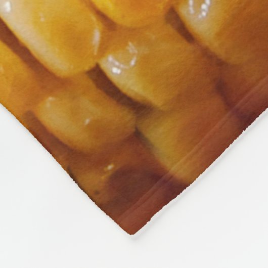 Chipmunk-Mais Fleecedecke (Ecke)