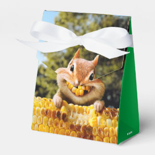 Chipmunk-Mais Geschenkschachtel