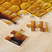 Chipmunk-Mais Puzzle (Seite)