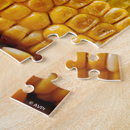 Chipmunk-Mais Puzzle (Seite)