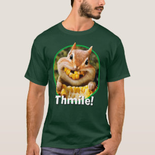 Chipmunk-Mais T-Shirt
