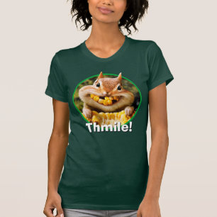 Chipmunk-Mais T-Shirt