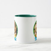 Chipmunk-Mais Tasse (Zentrum)