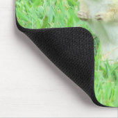 Chipmunk-Mausunterlage Mousepad (Ecke)