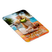 Chipmunk mit Limon Magnet (Rechte Seite)