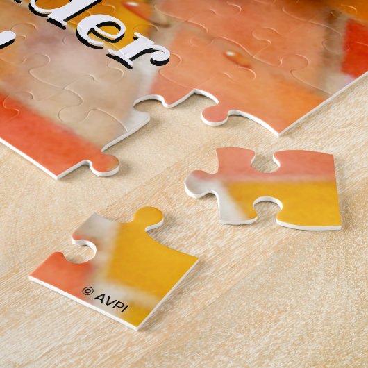 Chipmunk mit Limon Puzzle (Seite)