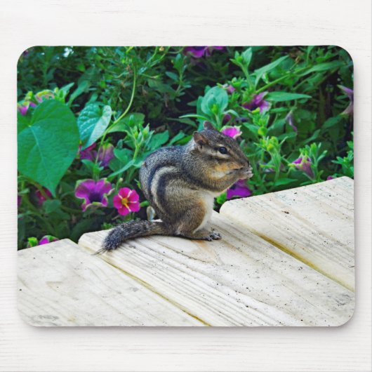 Chipmunk Mousepad (Vorne)