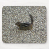 Chipmunk Mousepad (Vorne)