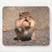 Chipmunk - Mousepad (Vorne)