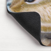 Chipmunk Mousepad (Ecke)