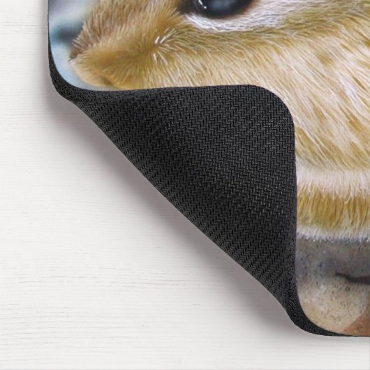 Chipmunk Mousepad (Ecke)