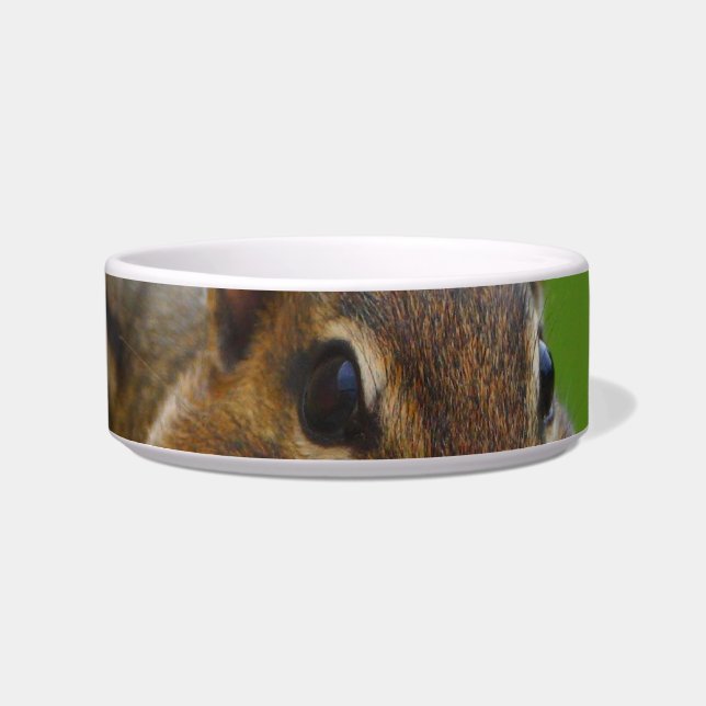 Chipmunk Napf (Vorderseite)