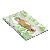 Chipmunk Notizblock (Rechte Seite)