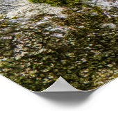 Chipmunk on Patrol Poster (Ecke)