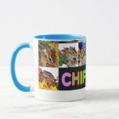 Chipmunk photo (29) tasse (Links)