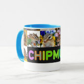 Chipmunk photo (29) tasse (Vorderseite Links)