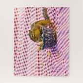Chipmunk Picnic Puzzle (Vertikal)