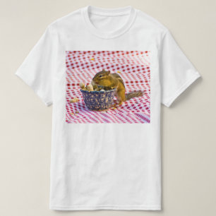 Chipmunk Picnic T-Shirt