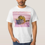 Chipmunk Picnic T-Shirt (Vorderseite)