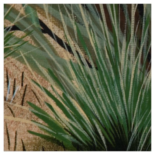 Chipmunk Pine Cone Fabric Stoff (Muster)