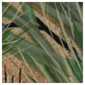 Chipmunk Pine Cone Fabric Stoff (Nahaufnahme)
