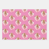 Chipmunk Plum Fairy Geschenkpapier Set (Vorderseite 2)
