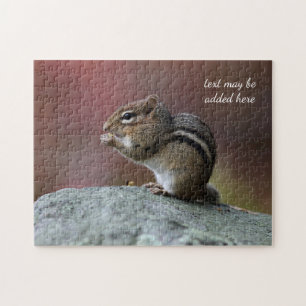 Chipmunk Puzzle