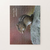 Chipmunk Puzzle (Vertikal)