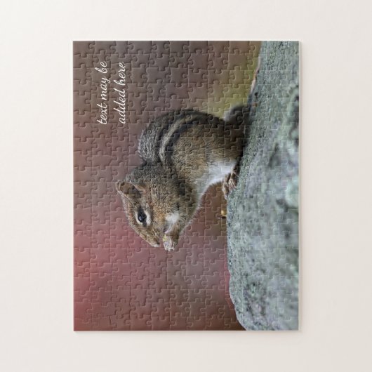 Chipmunk Puzzle (Vertikal)