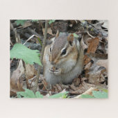 Chipmunk-Puzzlespiel Puzzle (Horizontal)