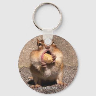 Chipmunk - Schlüsselanhänger