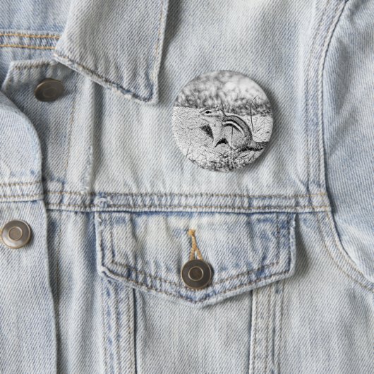Chipmunk Sketch Button (Beispiel)
