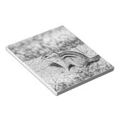 Chipmunk Sketch Notizblock (angewinkelt)