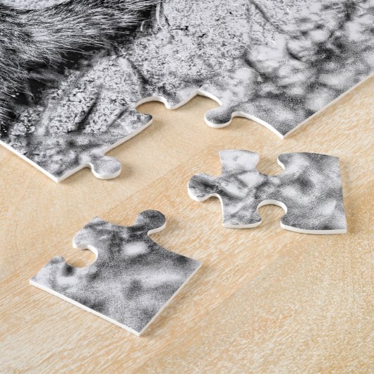 Chipmunk Sketch Puzzle (Seite)