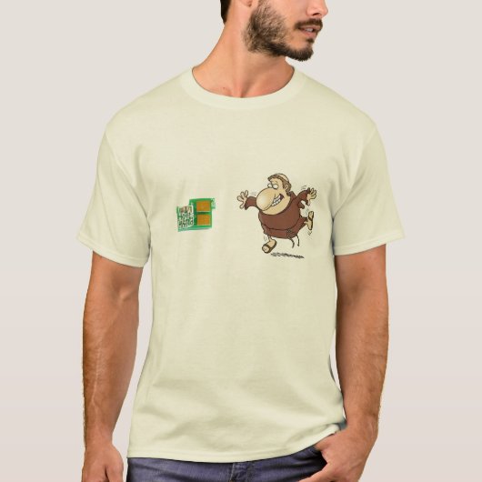 Chipmunk T-Shirt (Vorderseite)