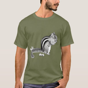 Chipmunk-T - Shirt