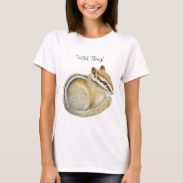 Chipmunk-T - Shirt