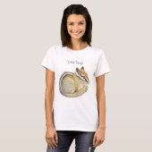 Chipmunk-T - Shirt (Vorne ganz)