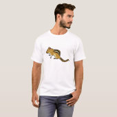 Chipmunk T-Shirt (Vorne ganz)