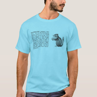 Chipmunk T-Shirt