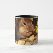 Chipmunk - Tasse (Zentrum)