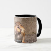 Chipmunk - Tasse (VorderseiteRechts)