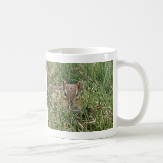 Chipmunk-Tasse Kaffeetasse (Rechts)