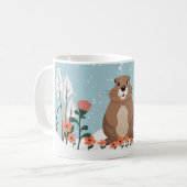 Chipmunk-Tasse Kaffeetasse (Vorderseite Links)