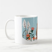 Chipmunk-Tasse Kaffeetasse (Links)