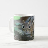 Chipmunk-Tasse Kaffeetasse (Vorderseite Links)